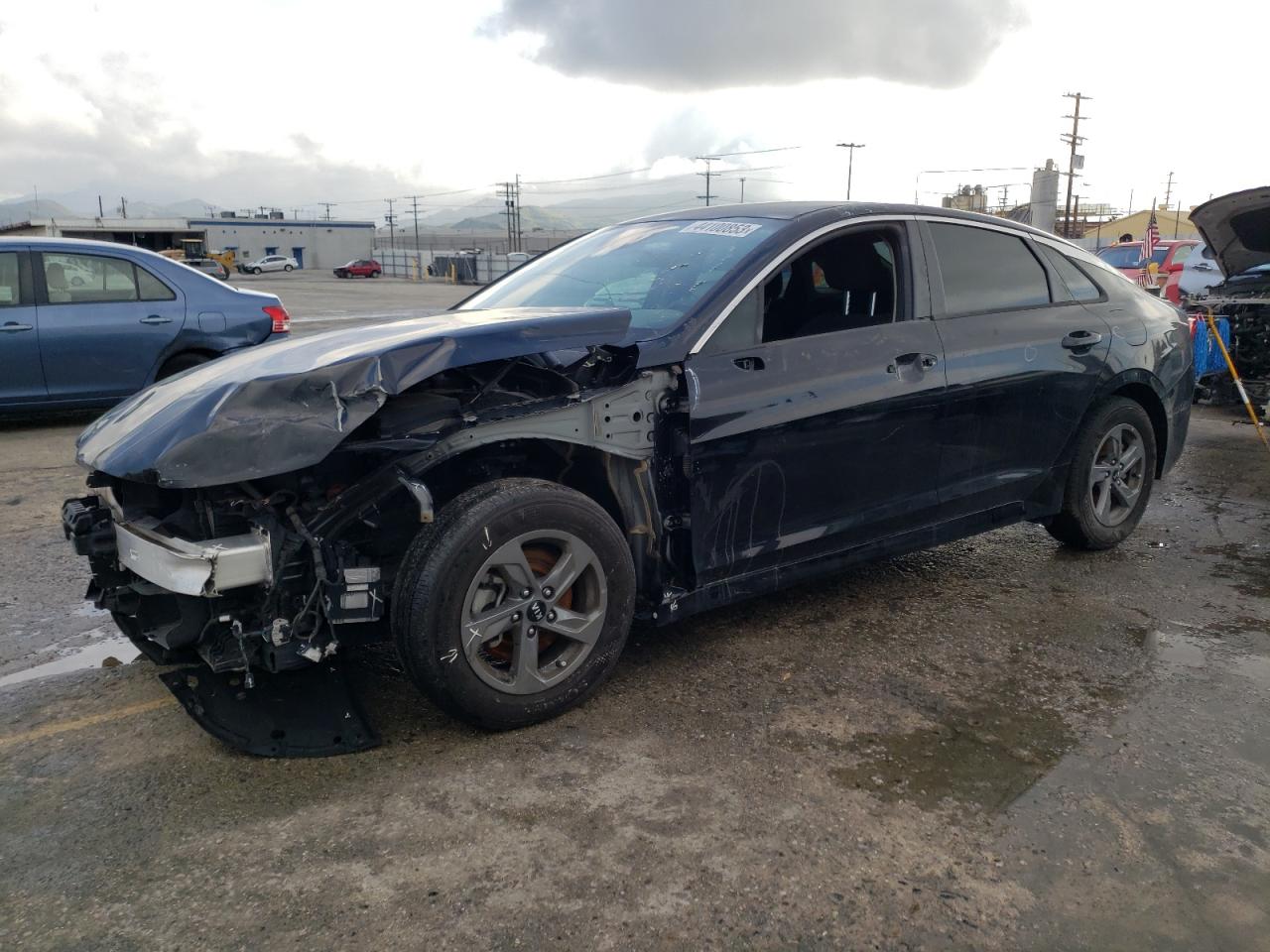 KIA K5 2021