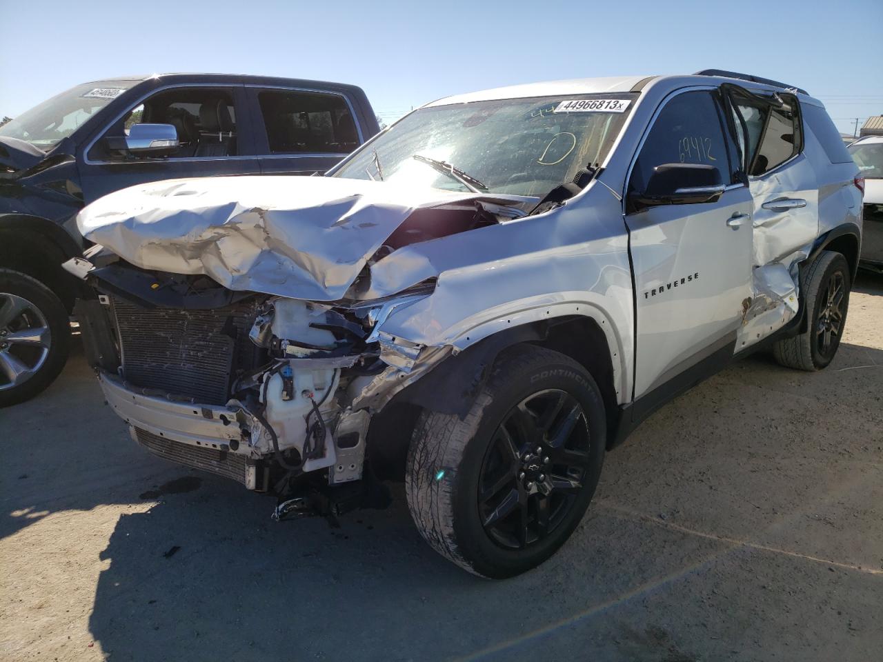 CHEVROLET TRAVERSE L 2020