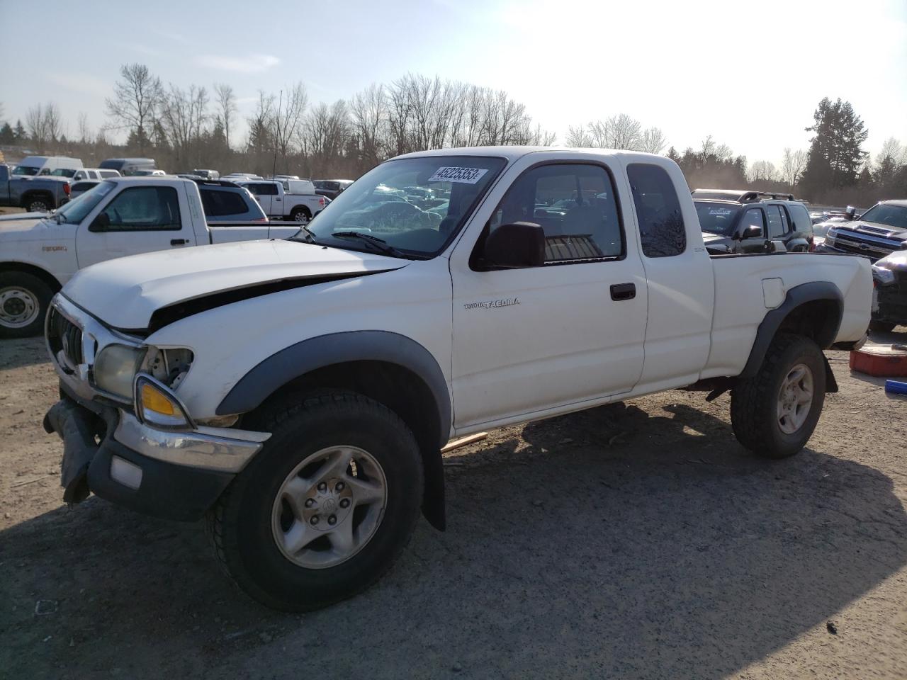 Toyota Tacoma 2001