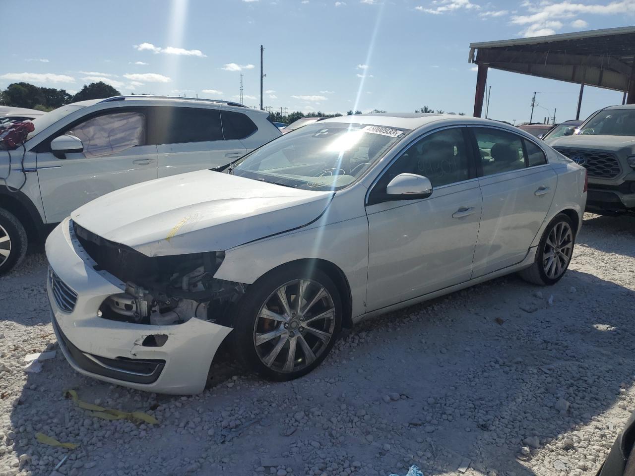 Volvo S60 2016