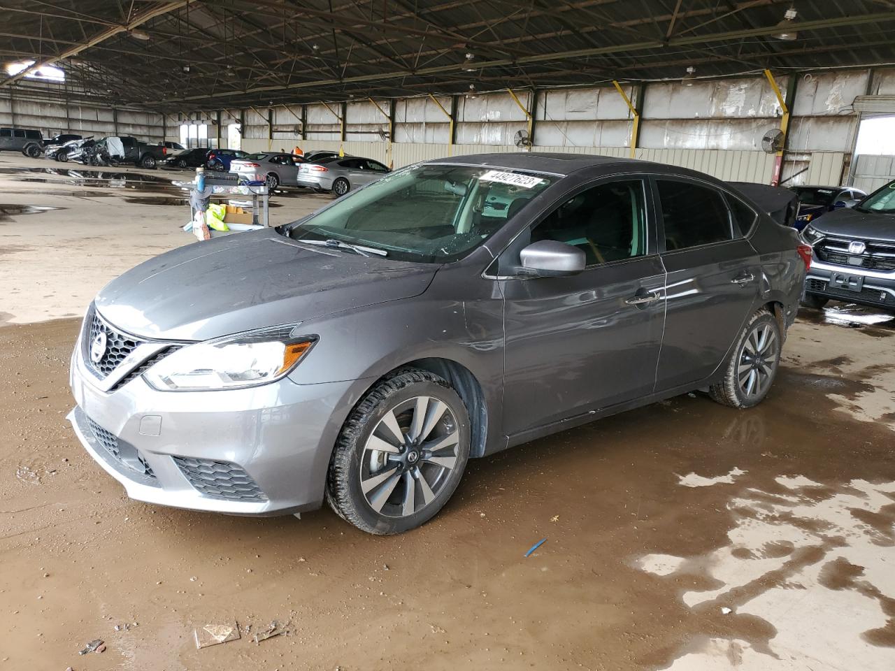 Nissan Sentra 2019