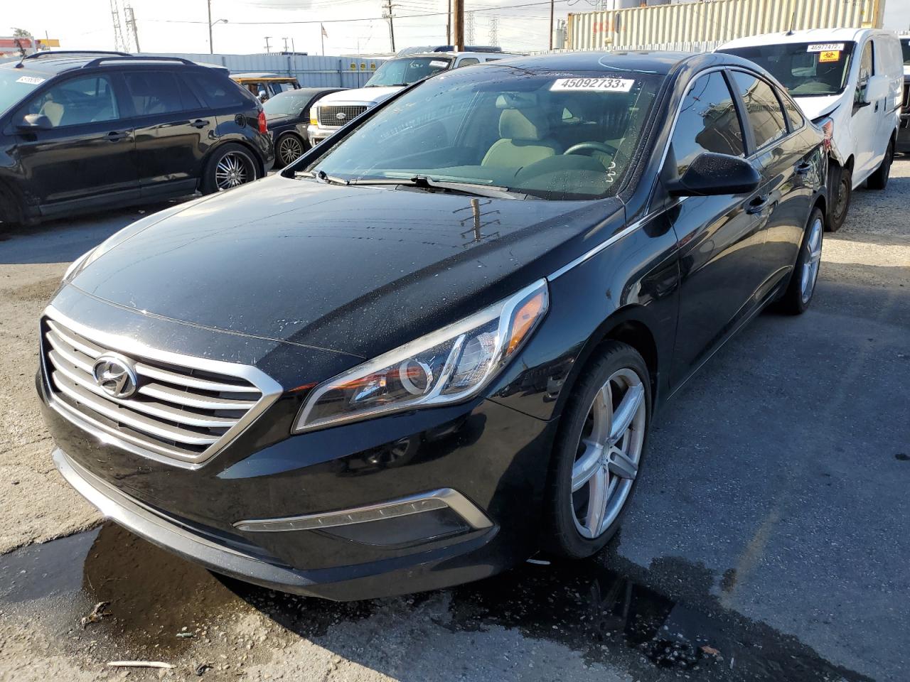 Hyundai Sonata 2015