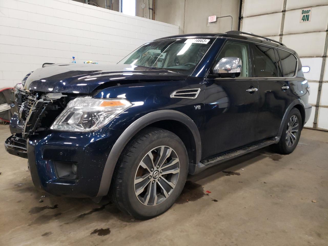 Nissan Armada 2017