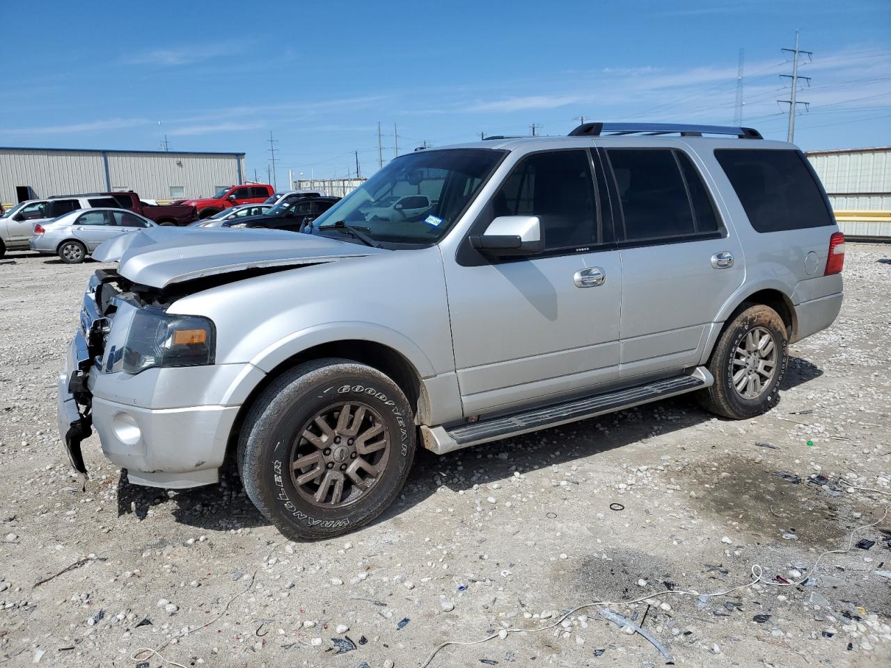 Ford Expedition 2013