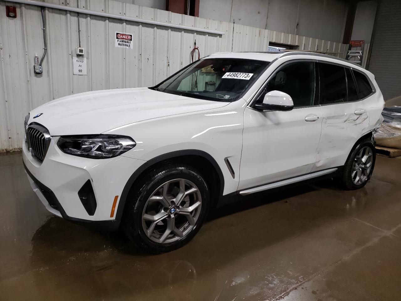 Bmw X3 2022