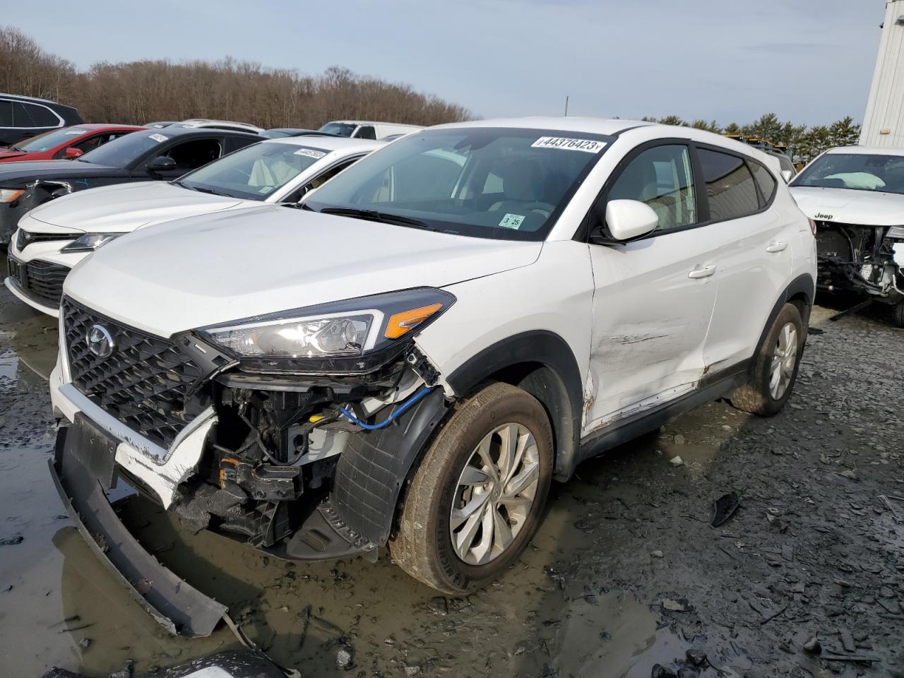 Hyundai Tucson 2020