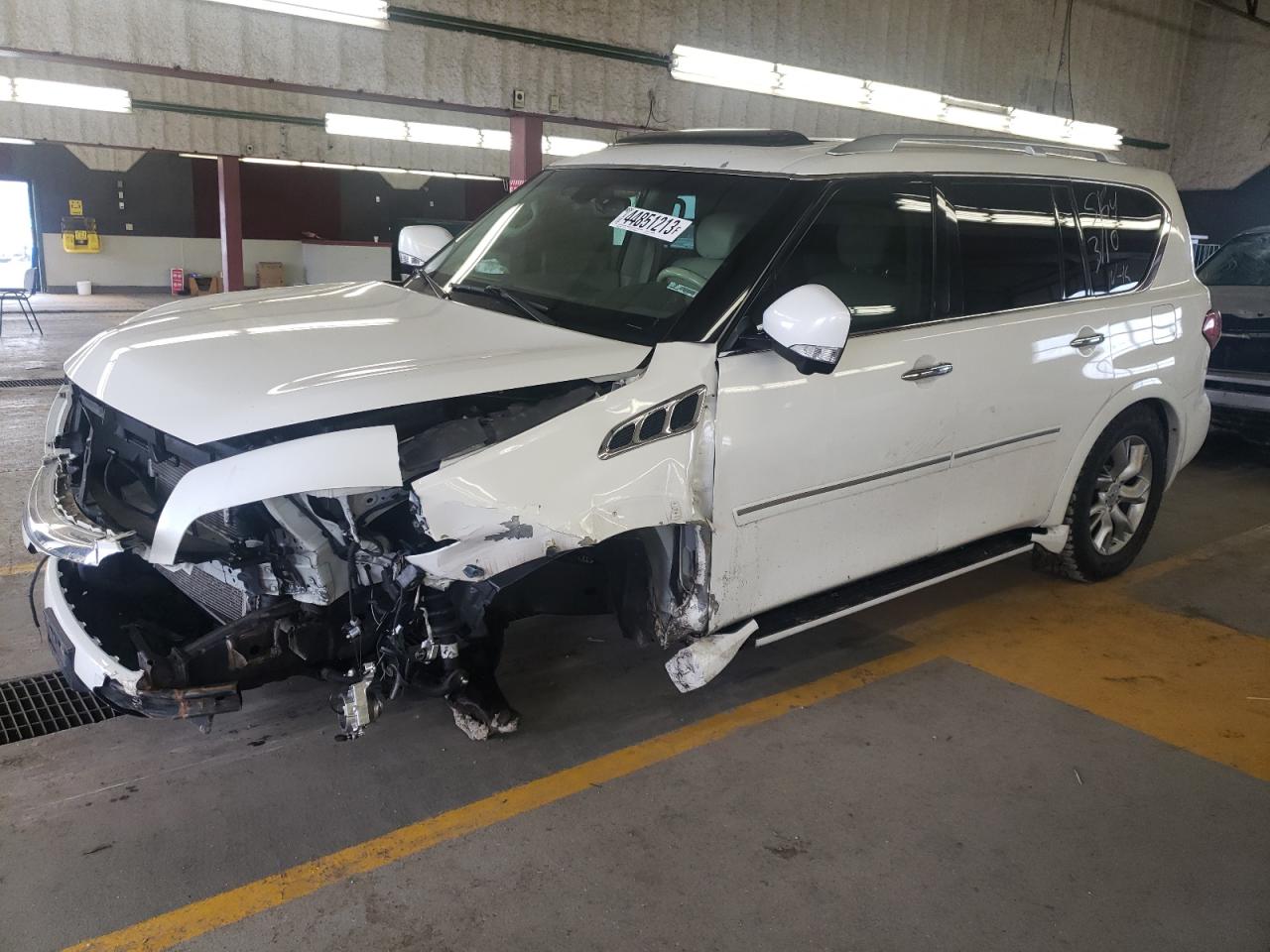 Infiniti Qx56 2012