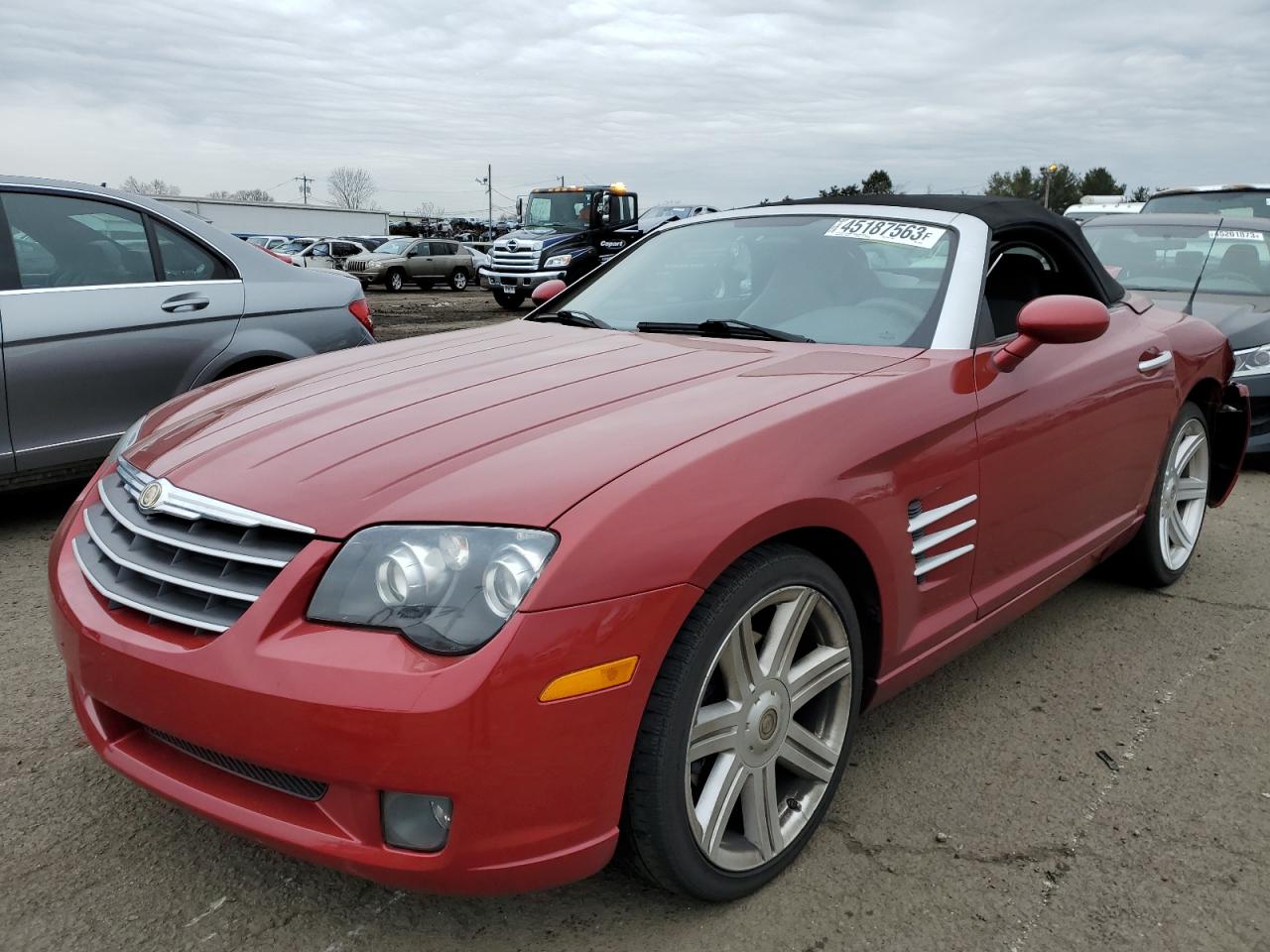 Chrysler Crossfire 2005