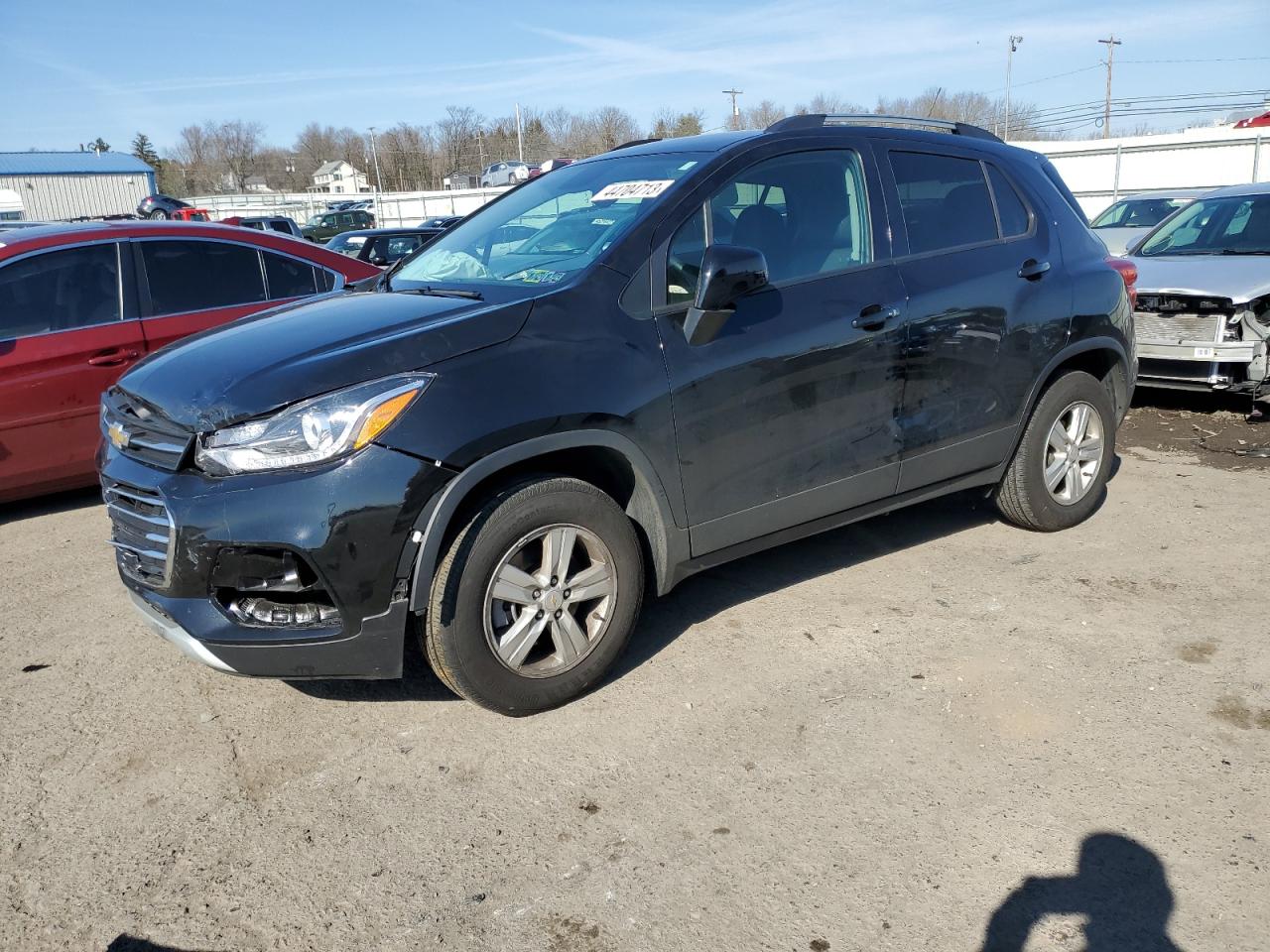 Chevrolet Trax 2022
