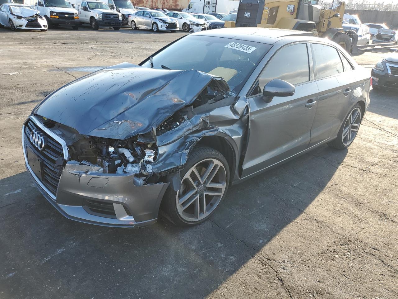 Audi A3 2018