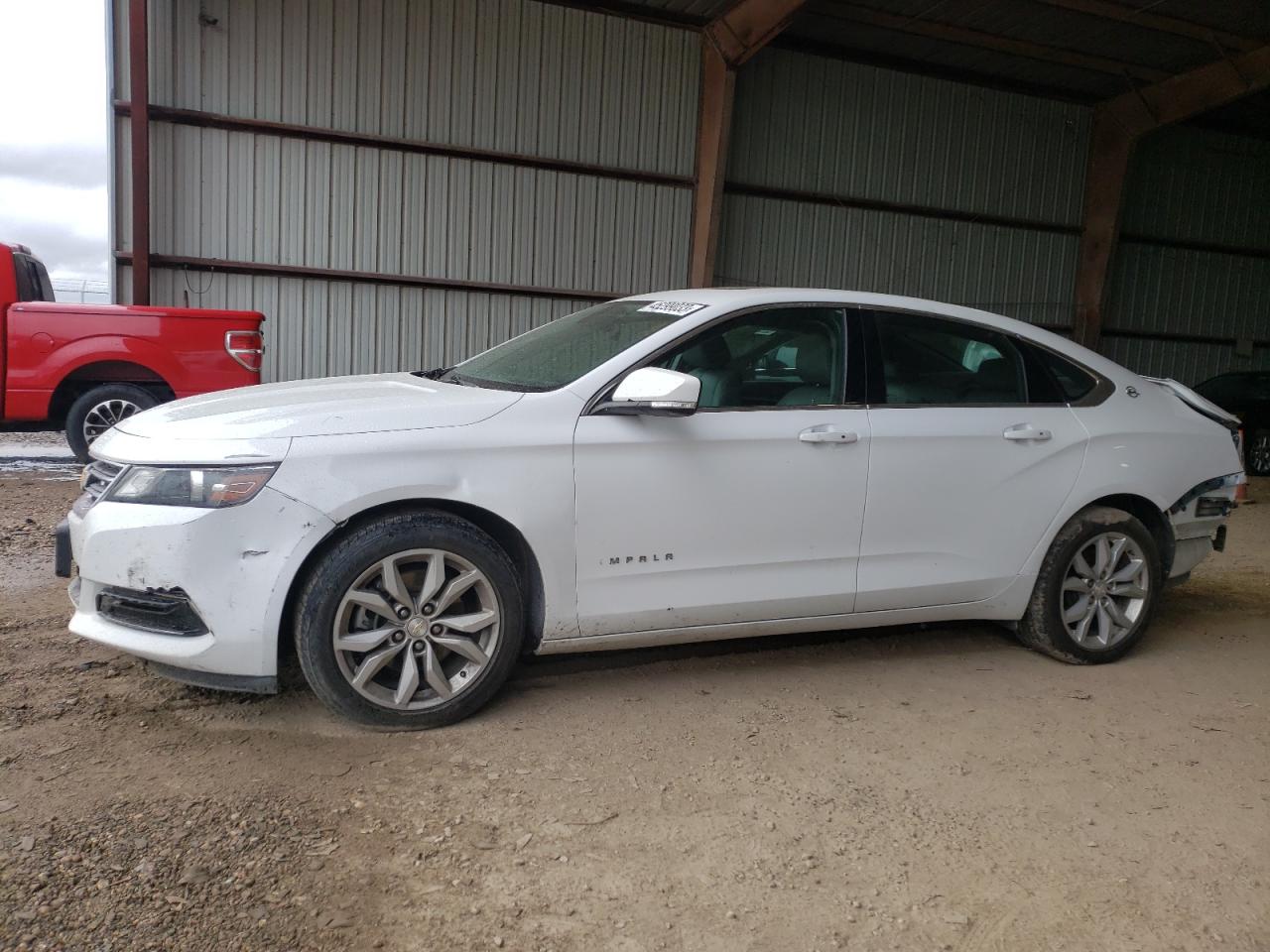 CHEVROLET IMPALA 2019