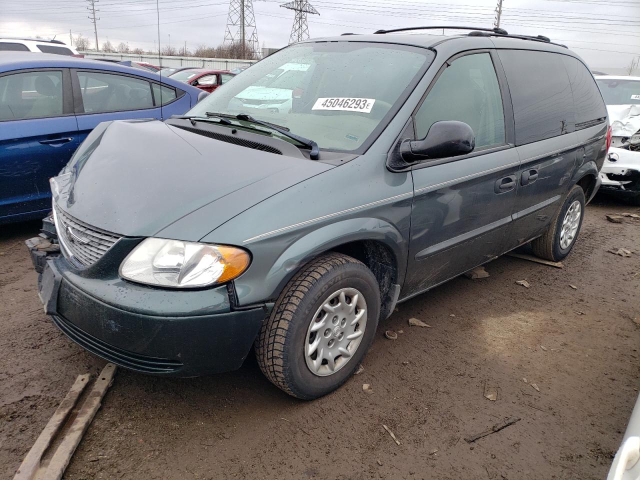 Chrysler Voyager 2002