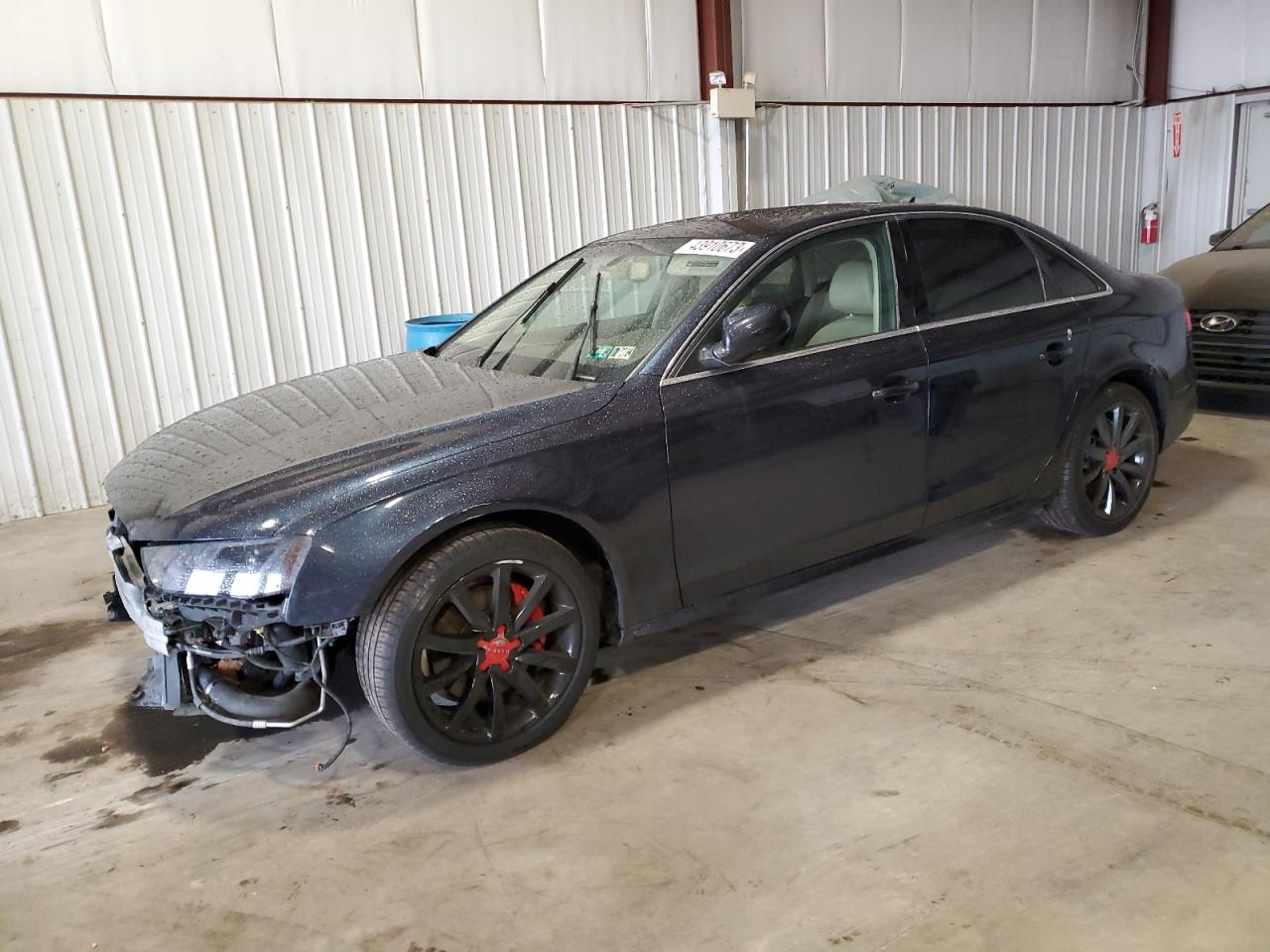Audi A4 2014