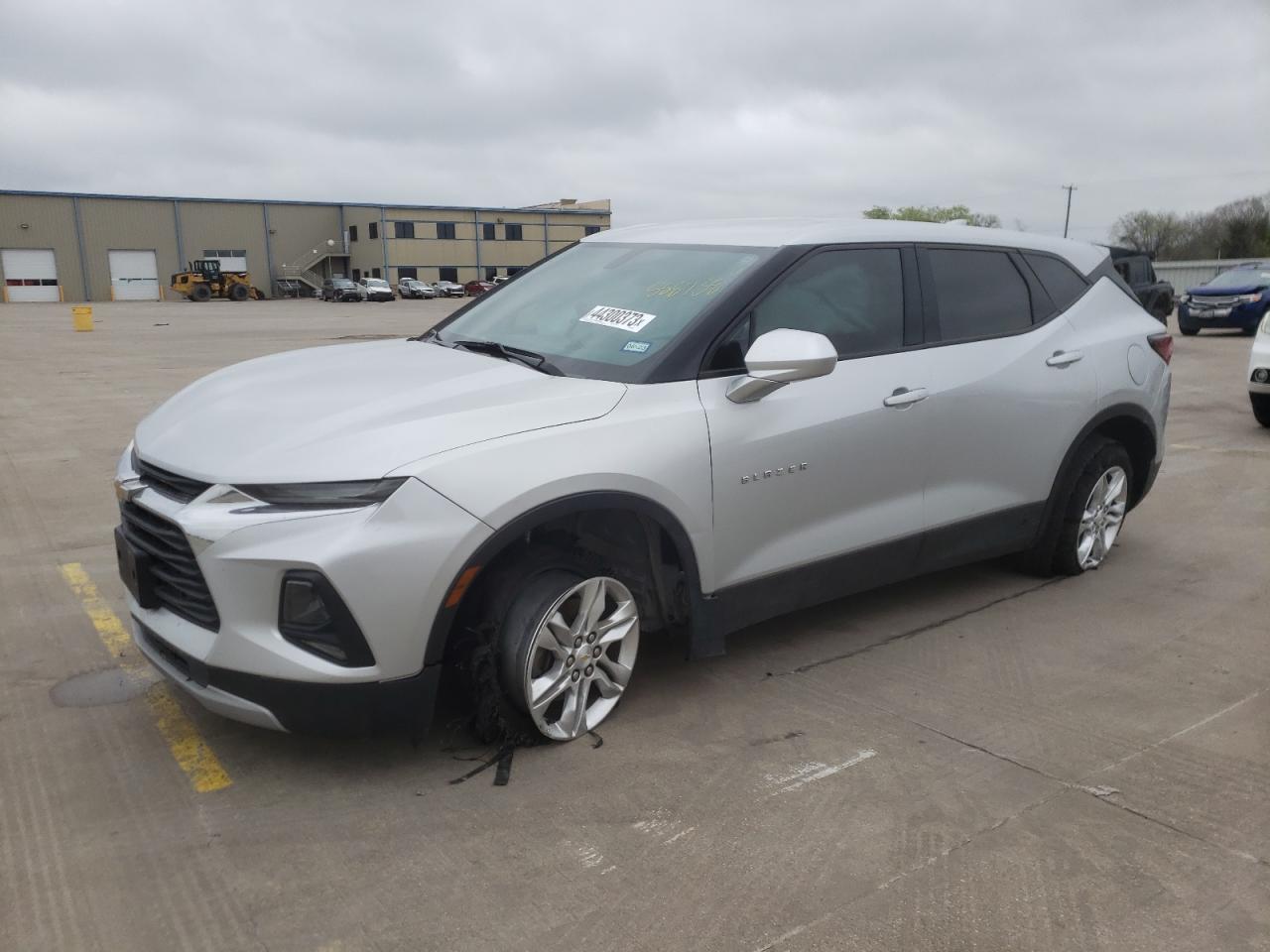 Chevrolet Blazer 2020