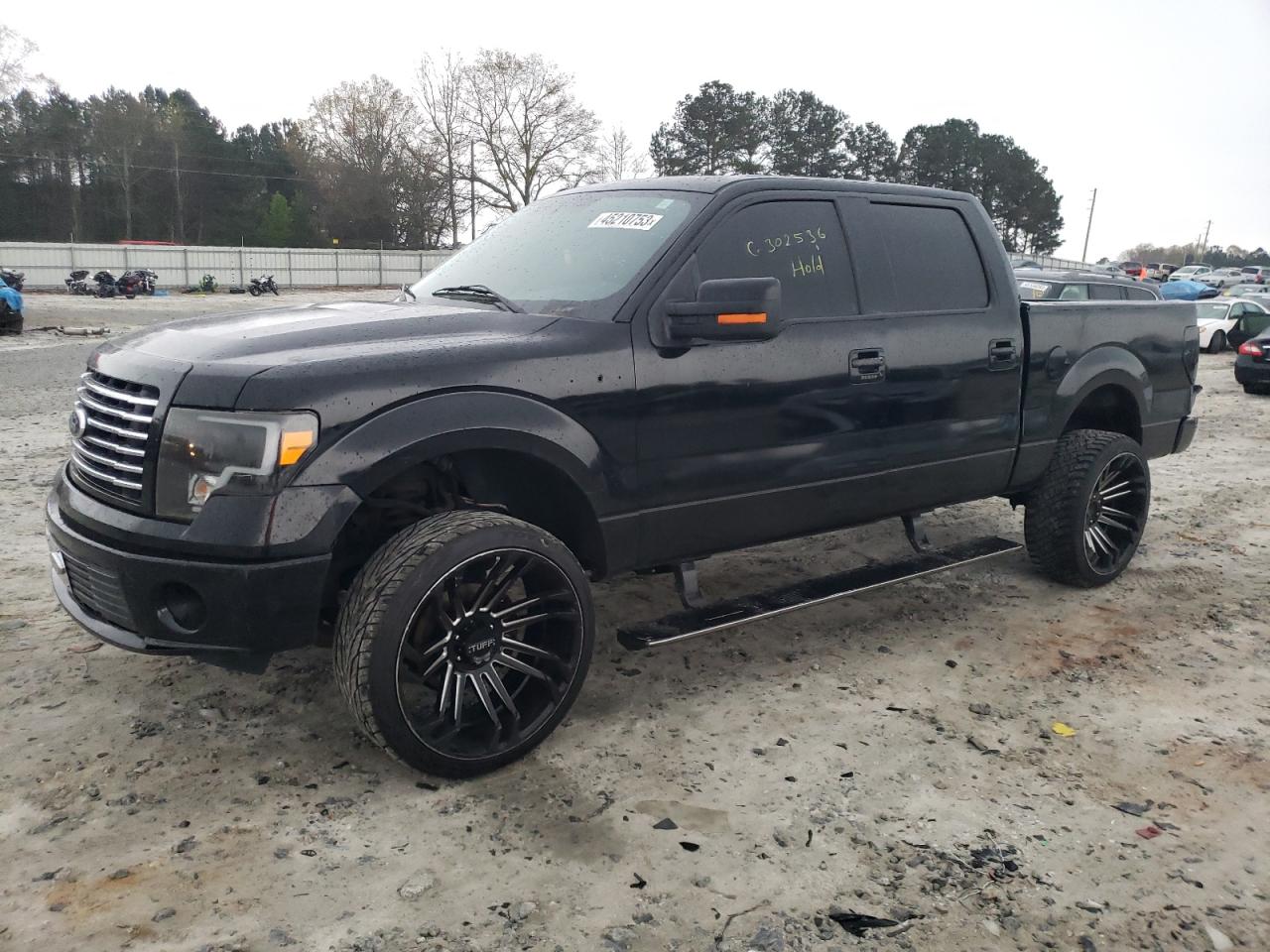 Ford F-150 2012