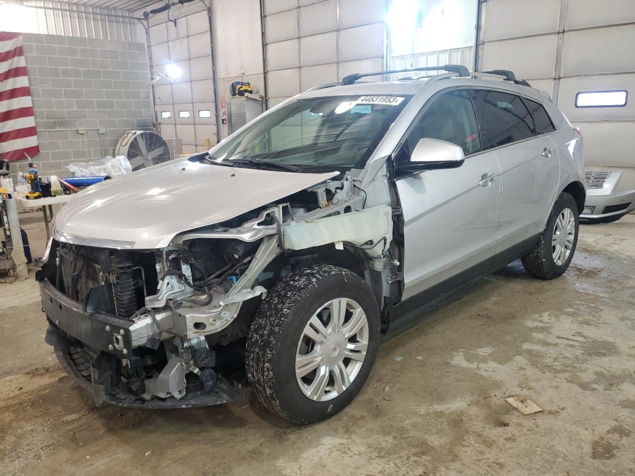 Cadillac Srx 2014