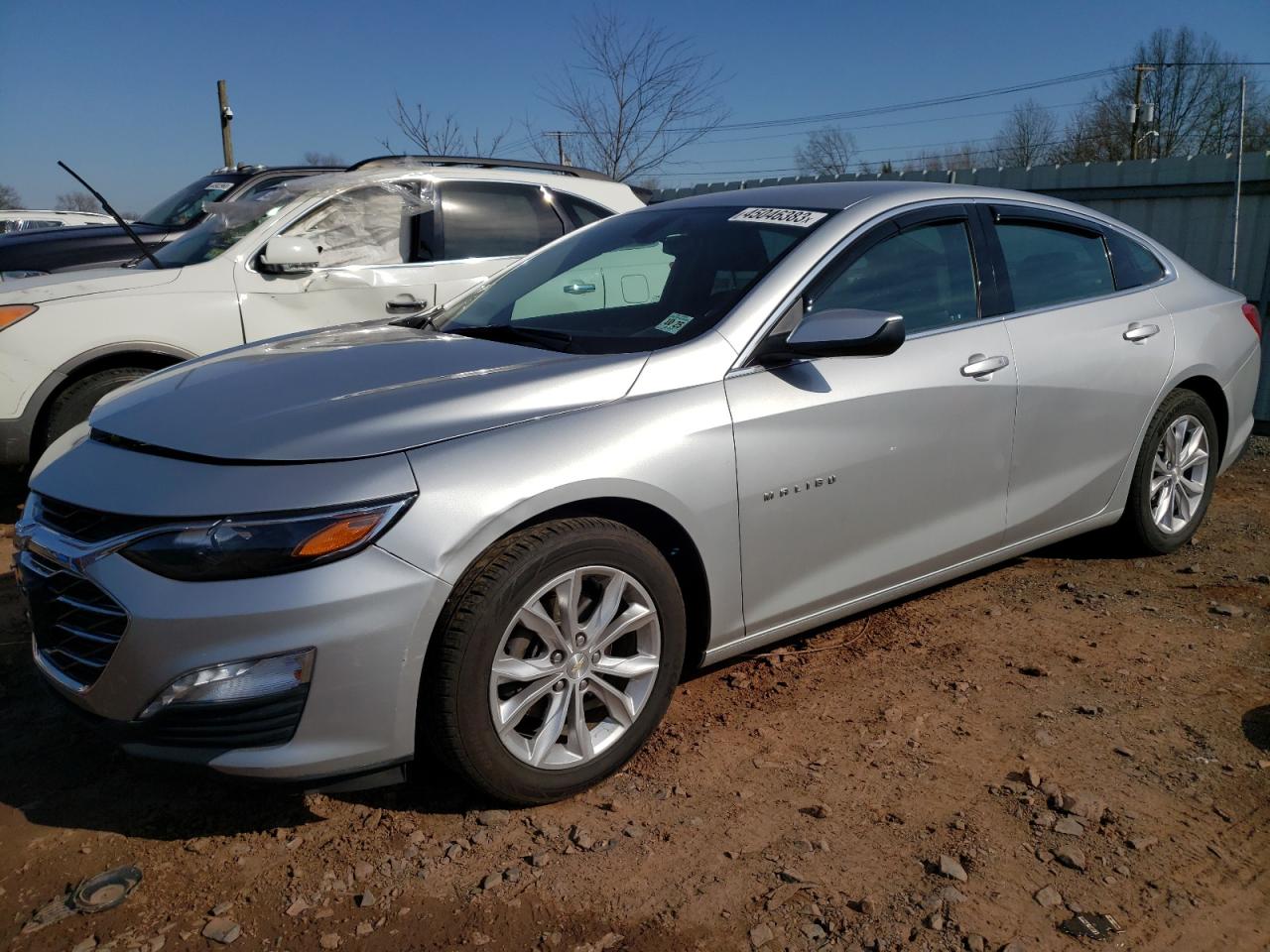 CHEVROLET MALIBU LT 2020