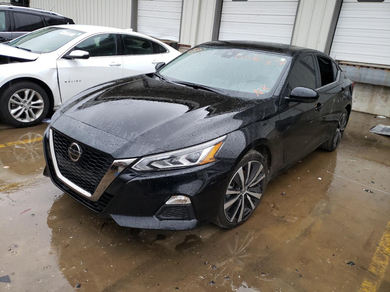 Nissan Altima 2021