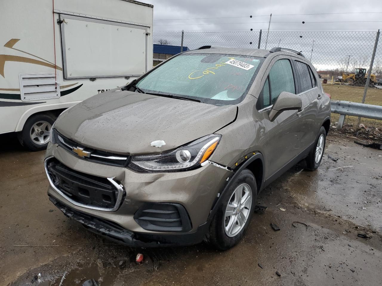 Chevrolet Trax 2020