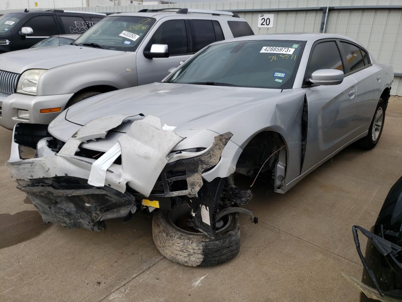 Dodge Charger 2019