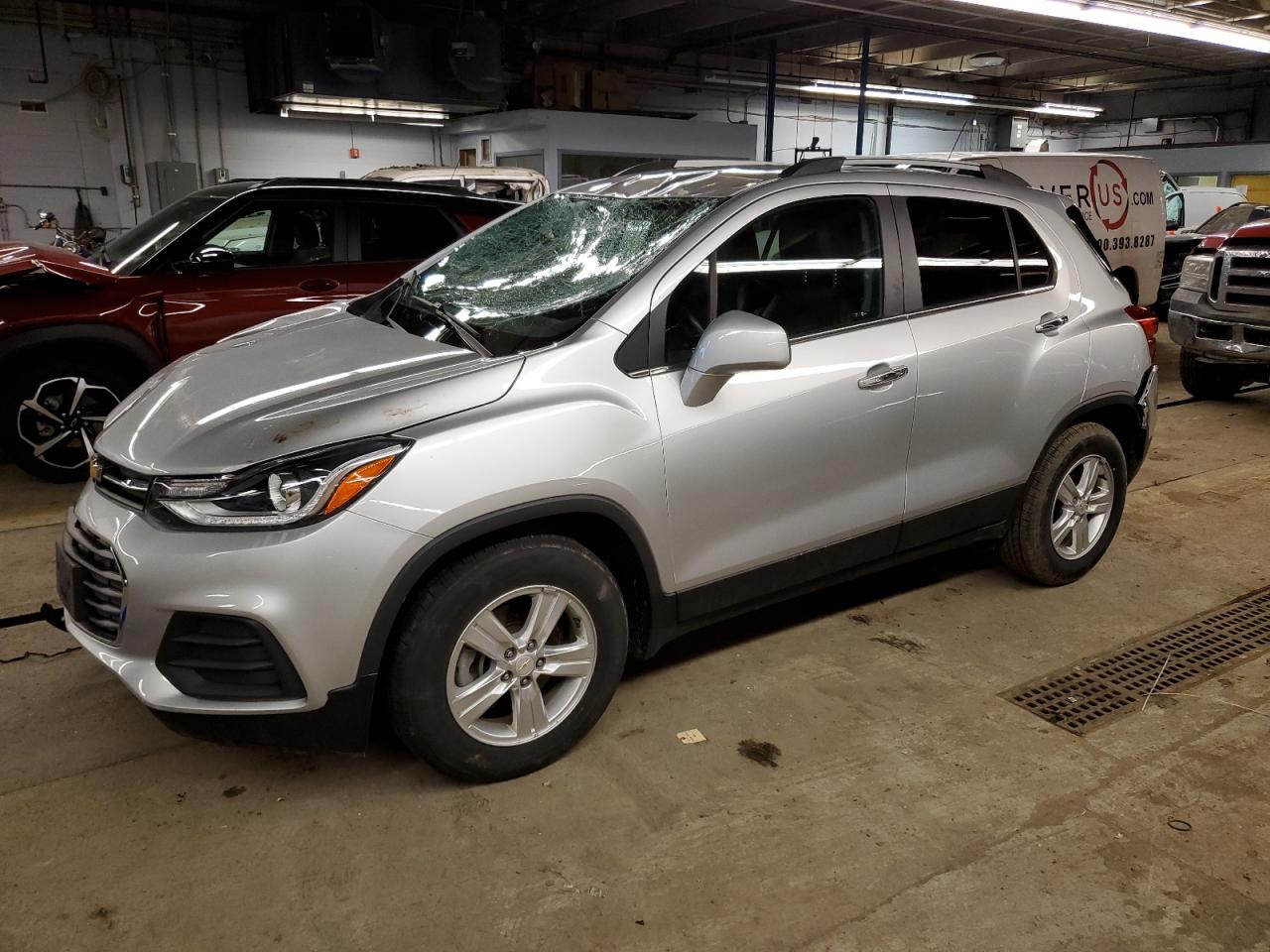 CHEVROLET TRAX 1LT 2018