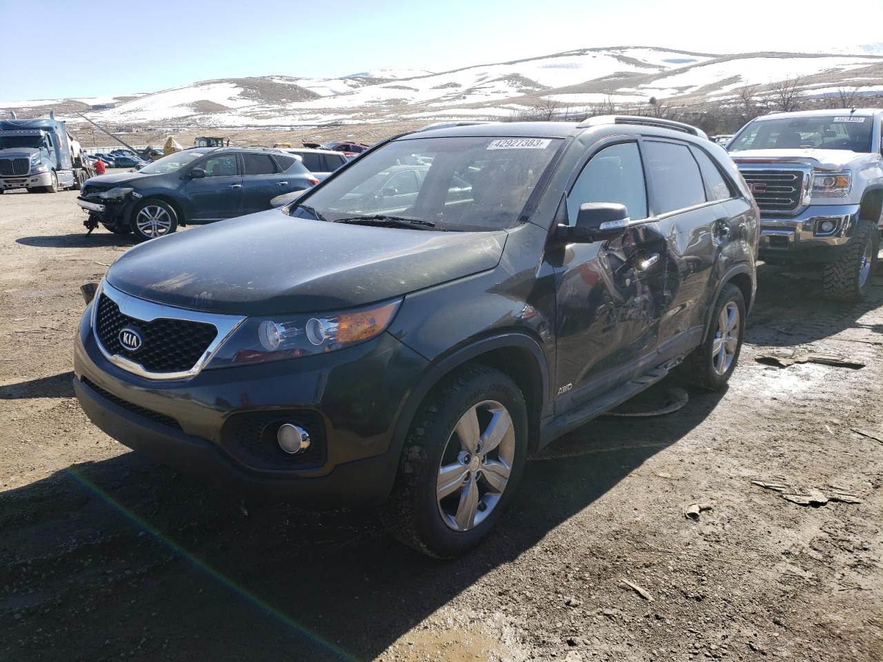 Kia Sorento 2012