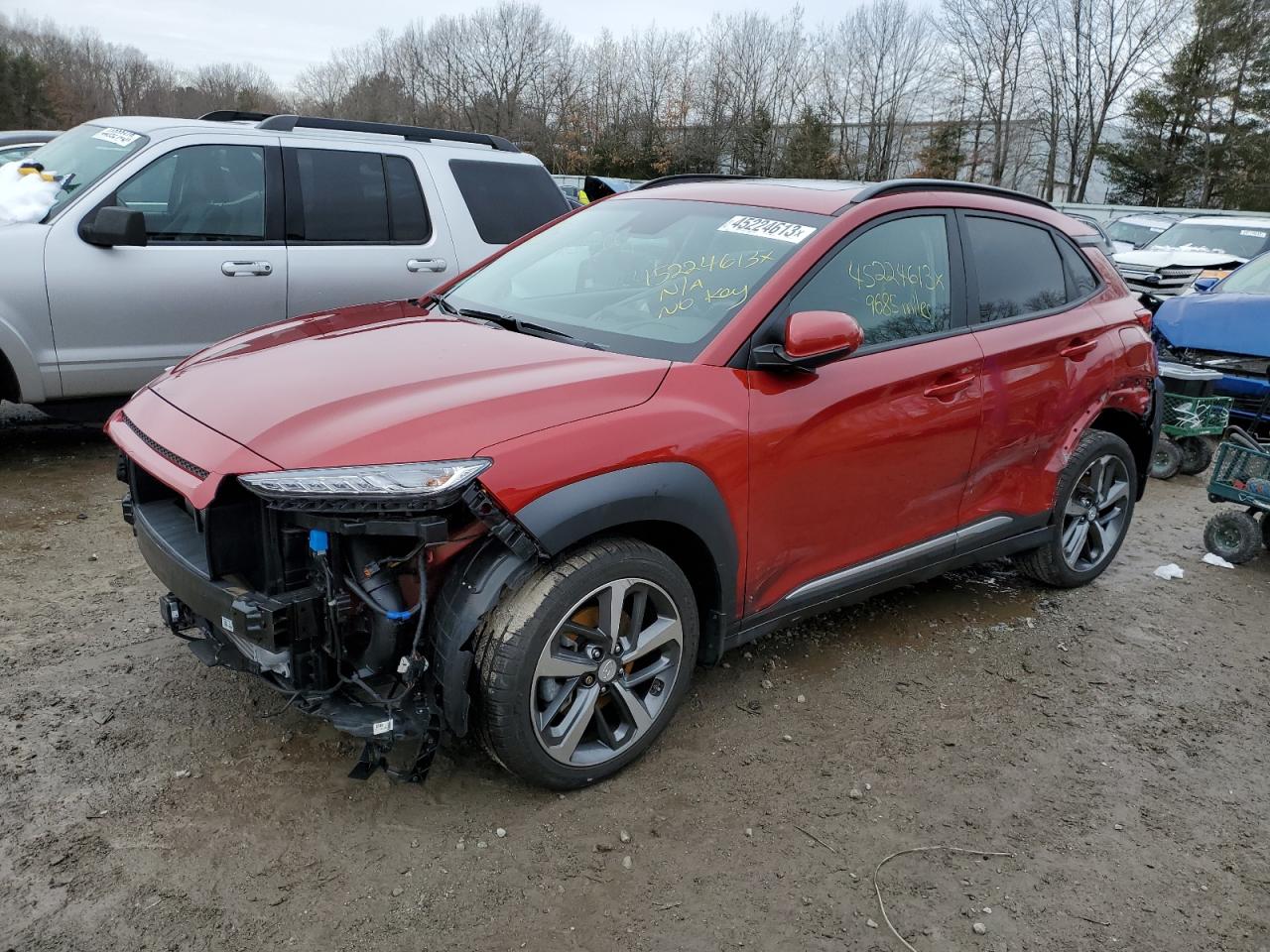 Hyundai Kona 2020