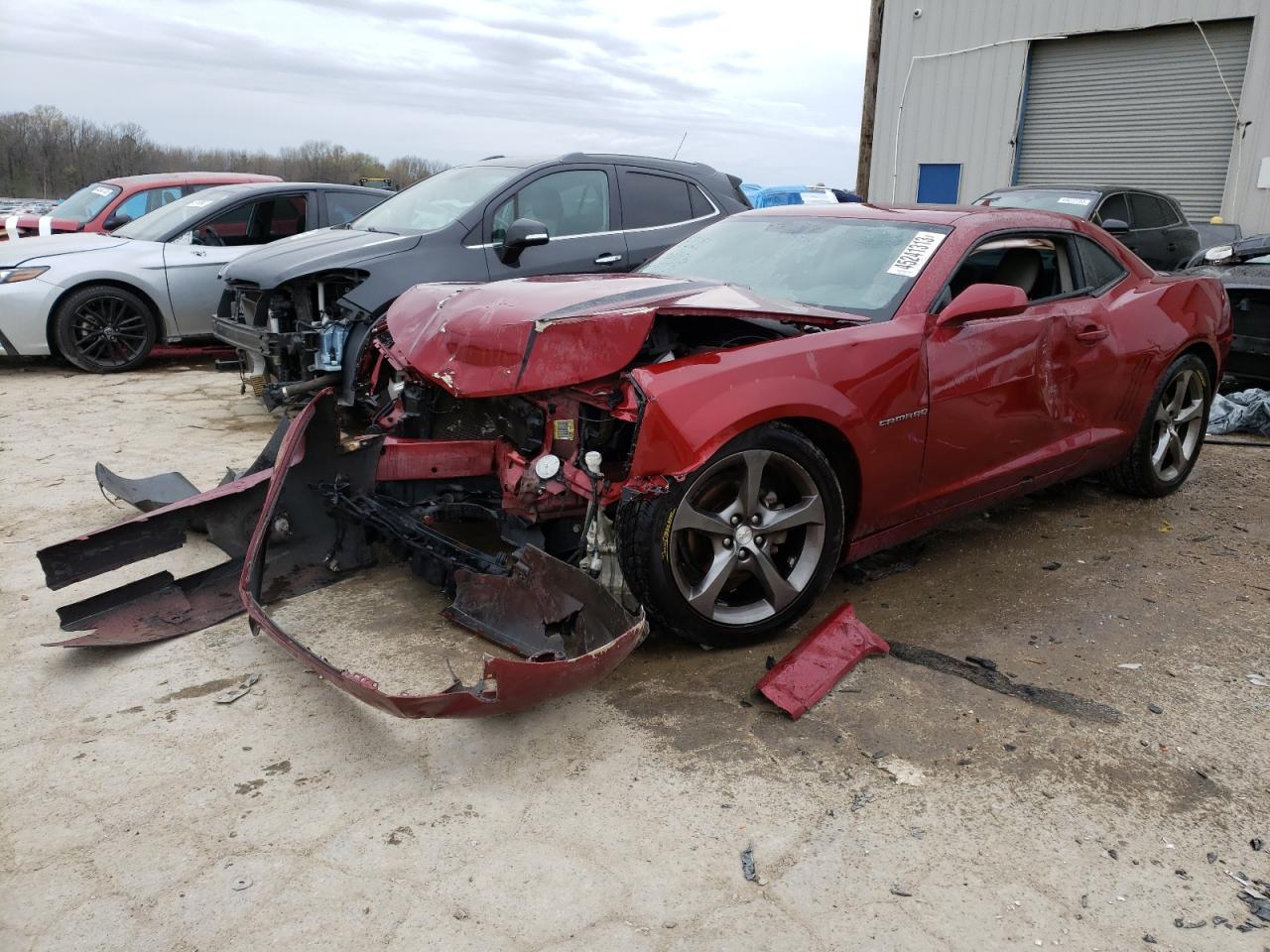 Chevrolet Camaro 2013