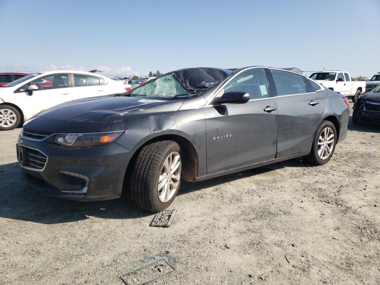 Chevrolet Malibu 2018