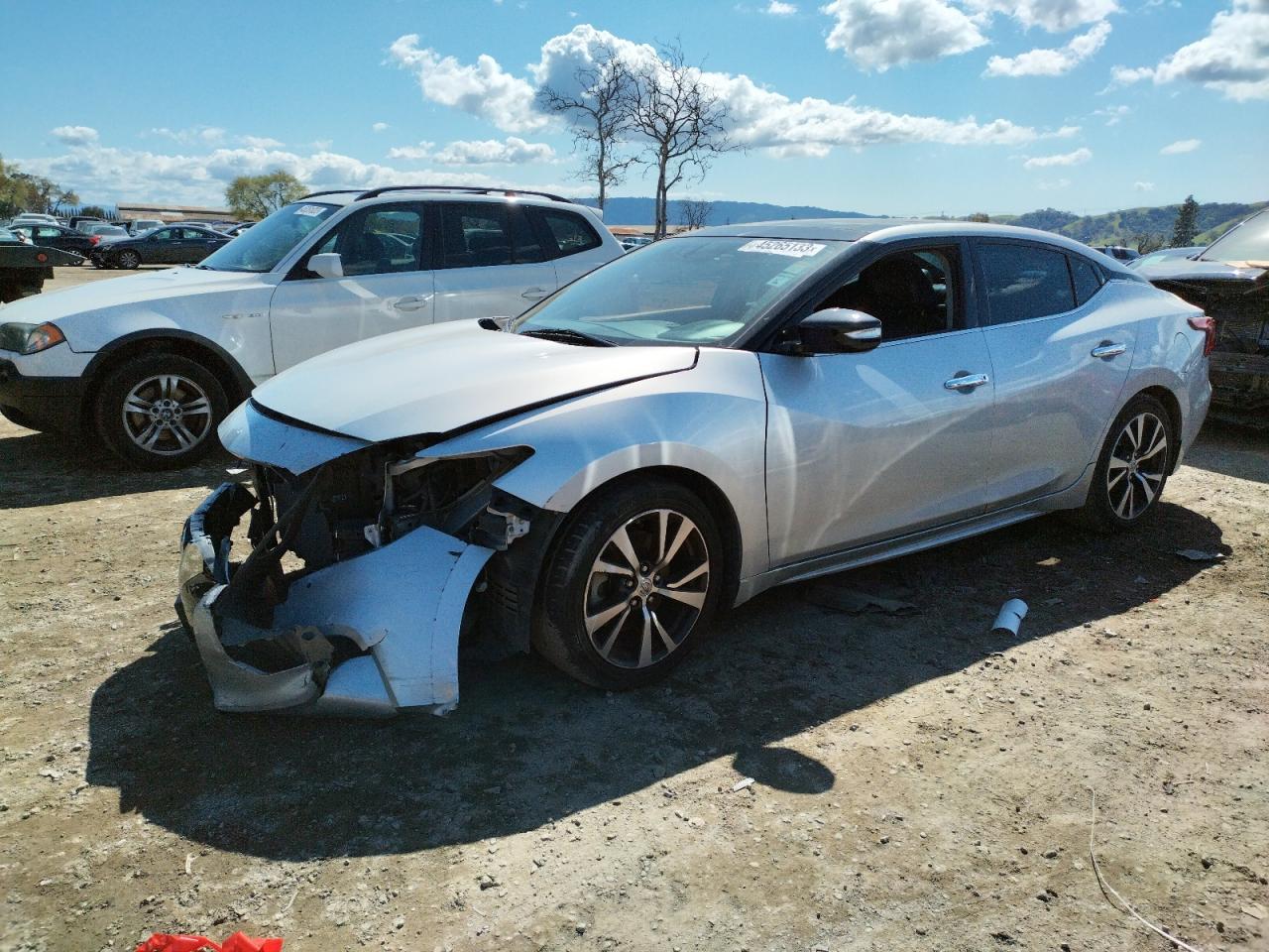 Nissan Maxima 2016