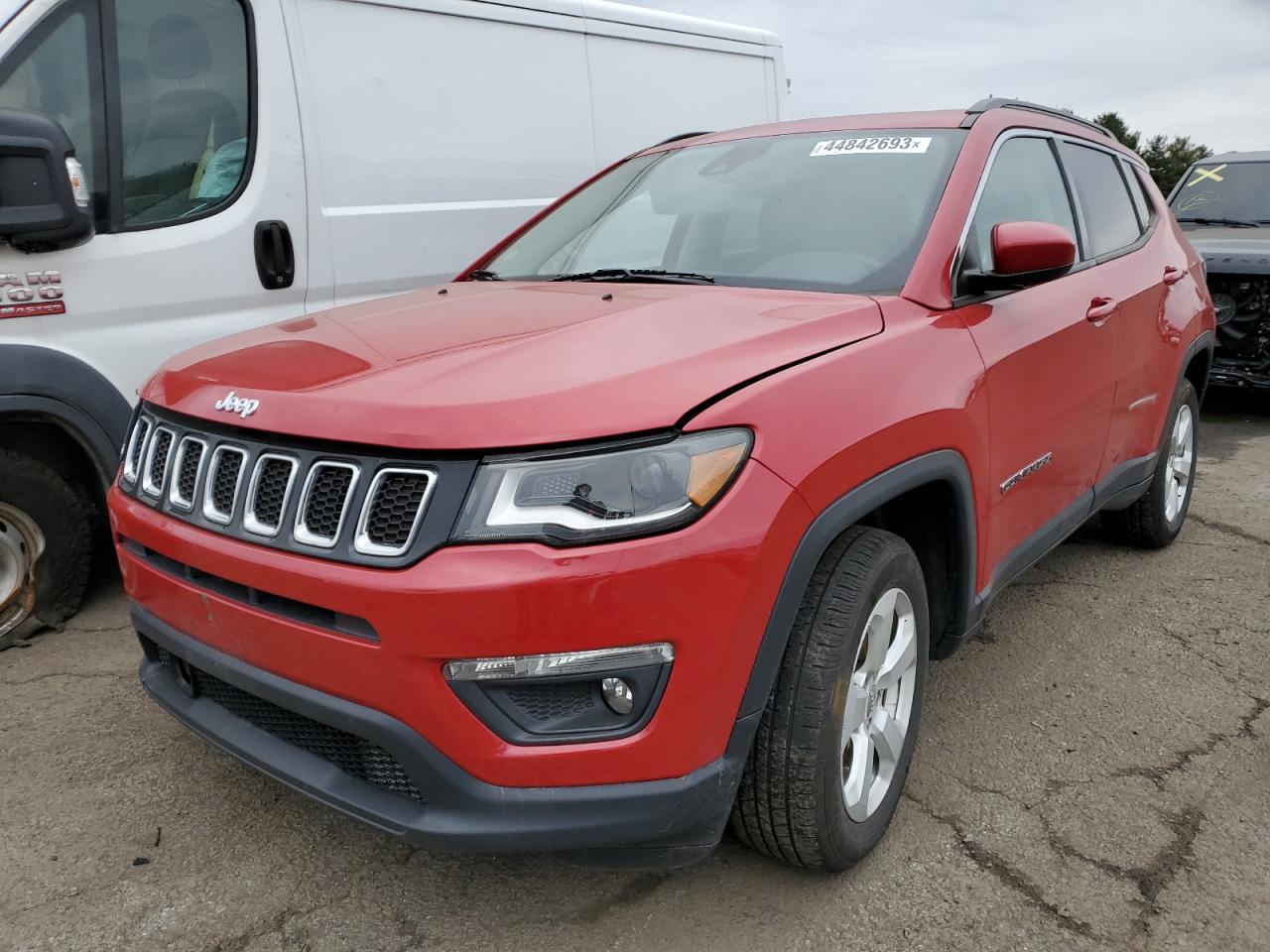 Jeep Compass 2018