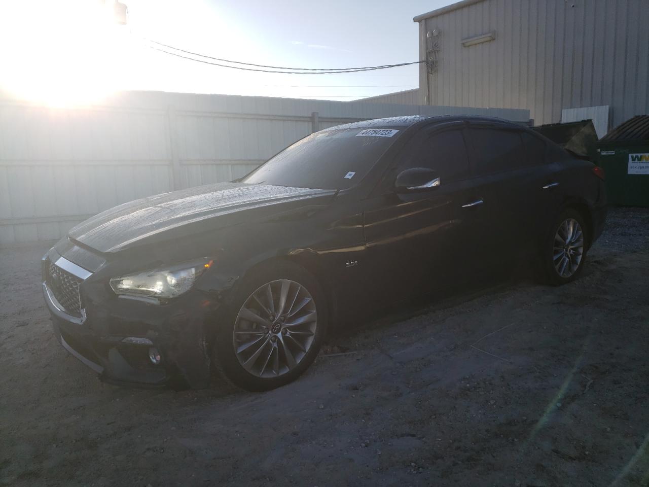 Infiniti Q50 2018