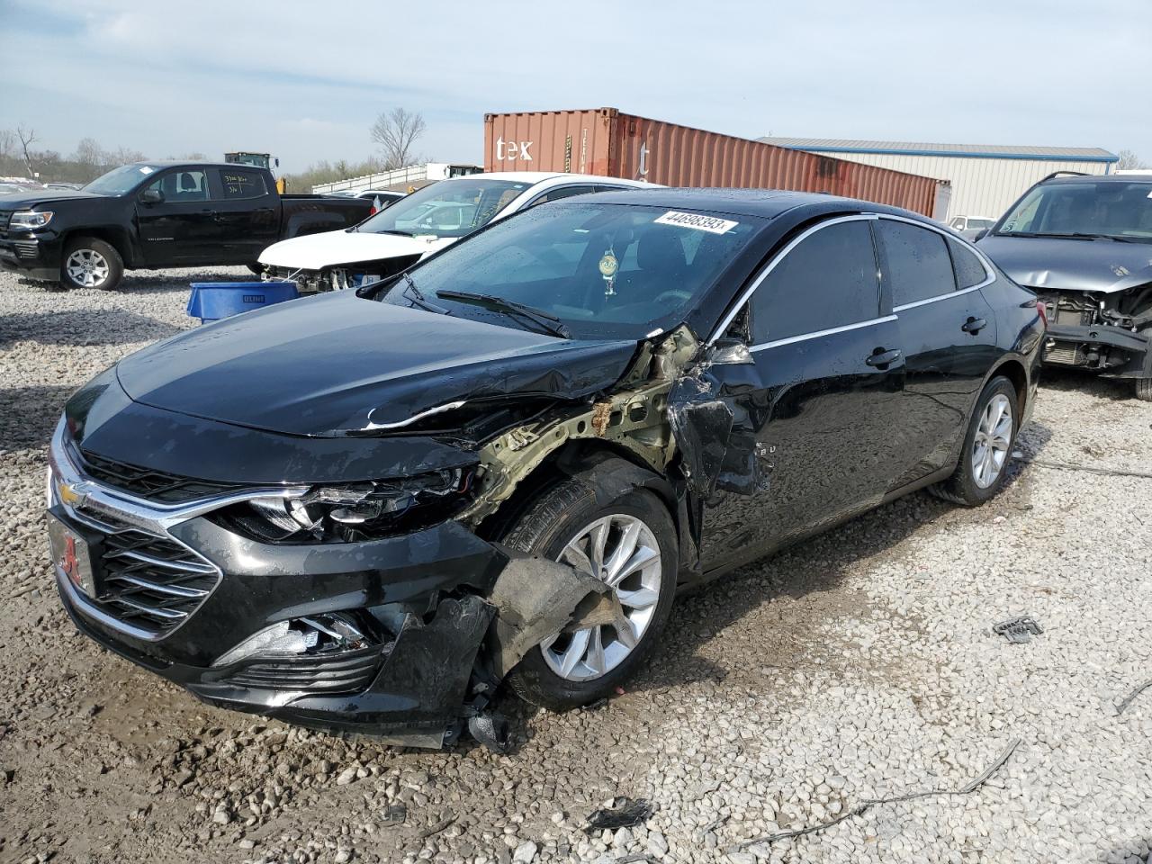 CHEVROLET MALIBU LT 2020