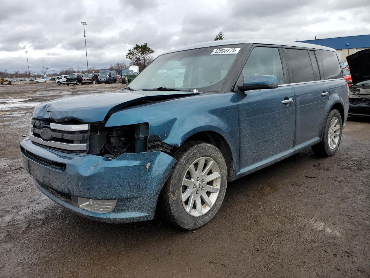 Ford Flex 2011