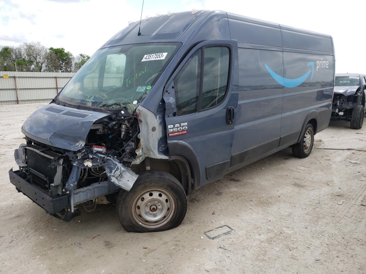 Ram Promaster 3500 2021