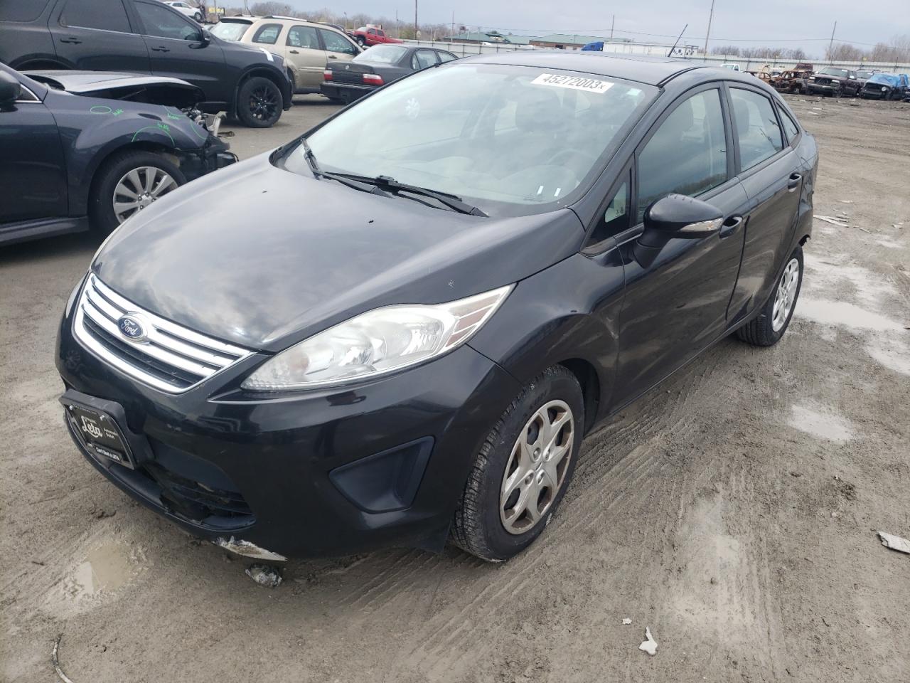 FORD FIESTA SE 2013