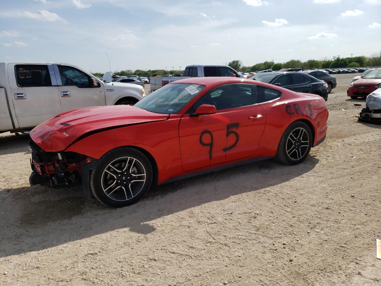 Ford Mustang 2021