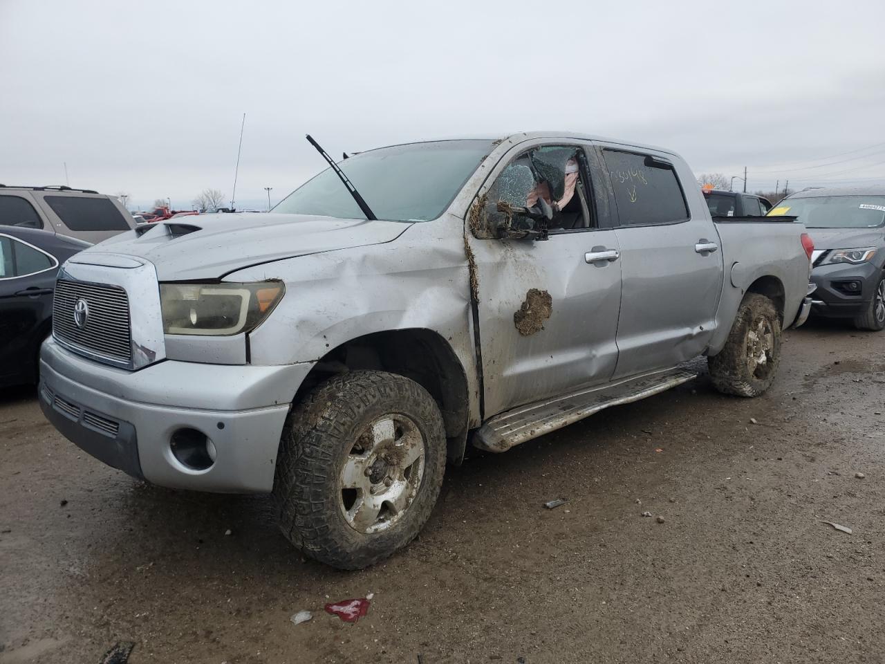 Toyota Tundra 2007