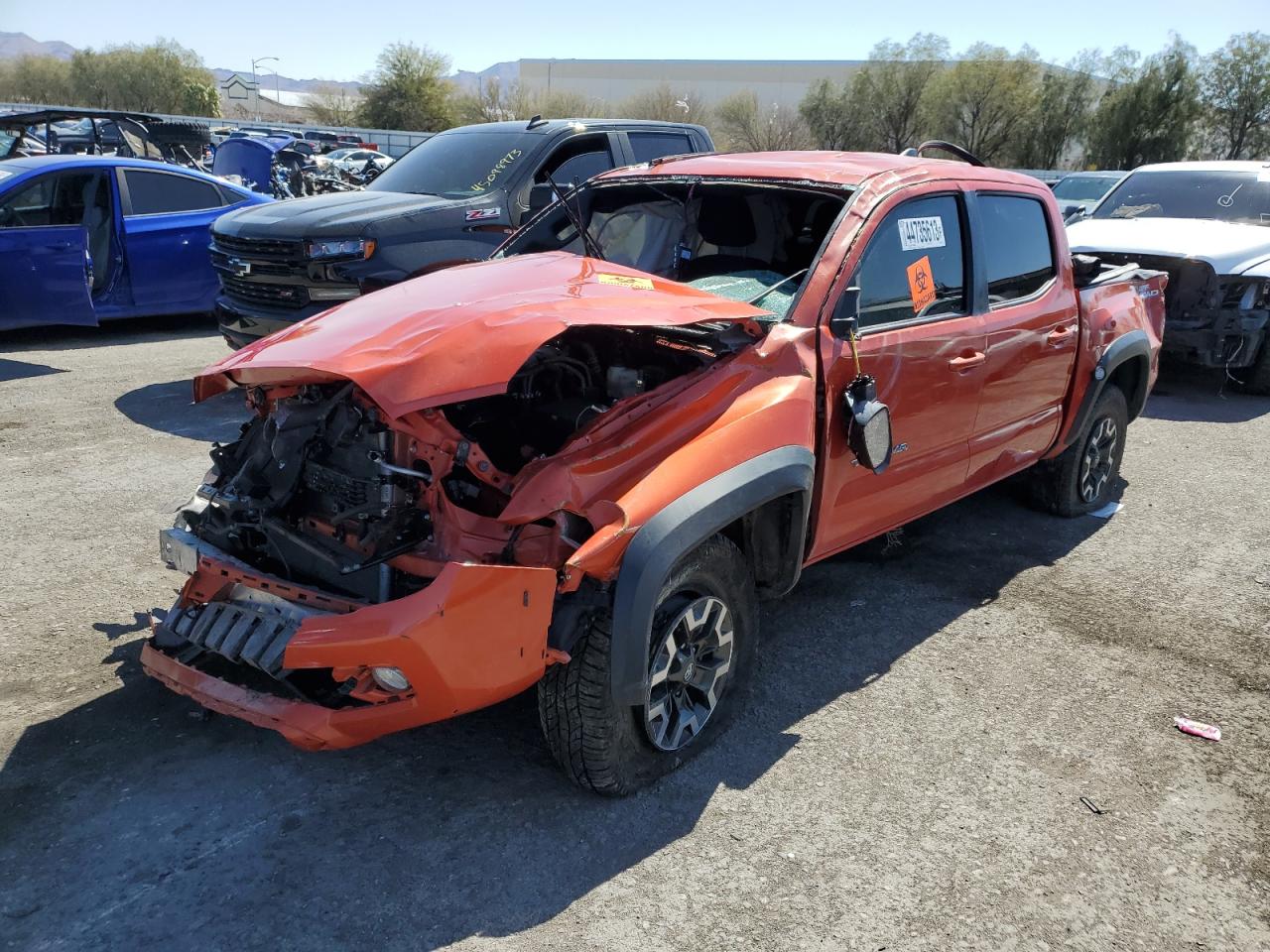 Toyota Tacoma 2018