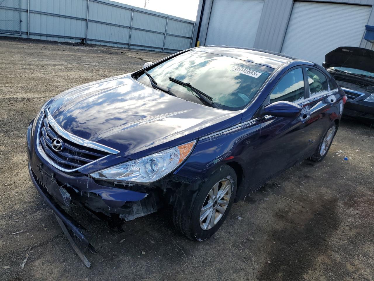 Hyundai Sonata 2012