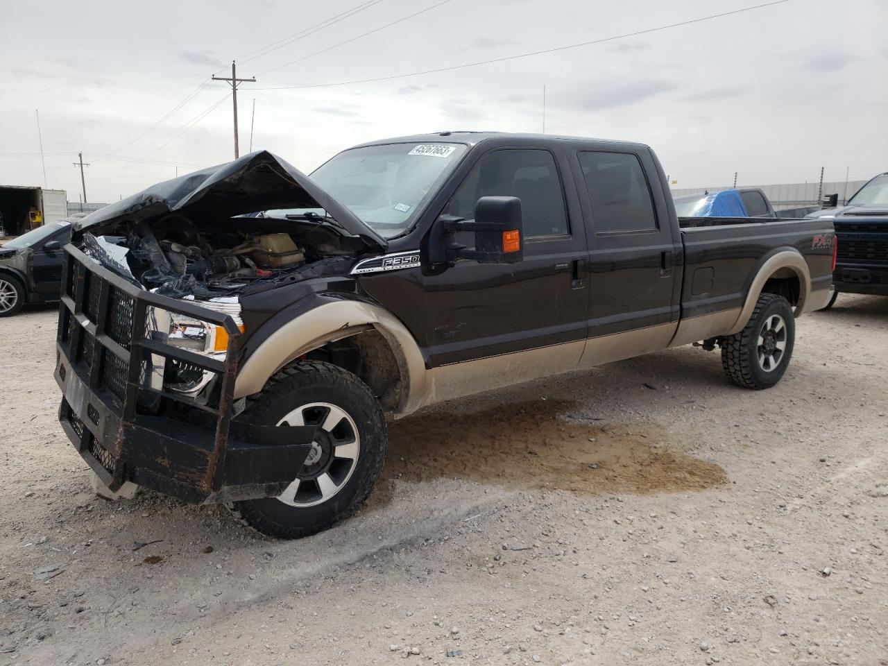 Ford F-350 super duty 2013