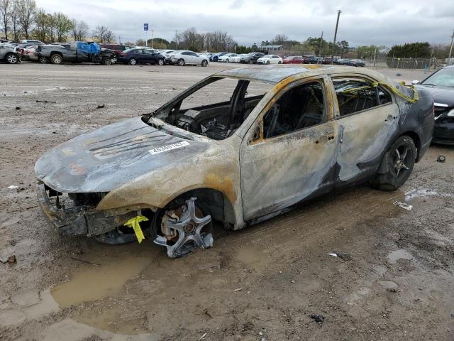 Ford Fusion 2012
