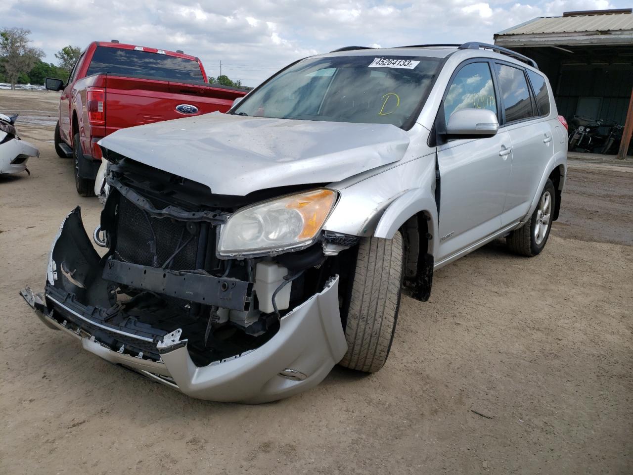 Toyota Rav4 2009
