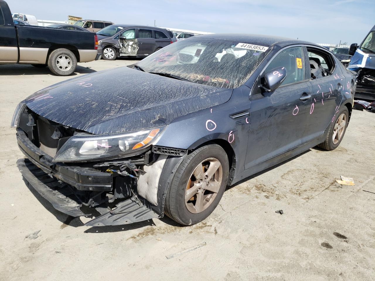 Kia Optima 2015