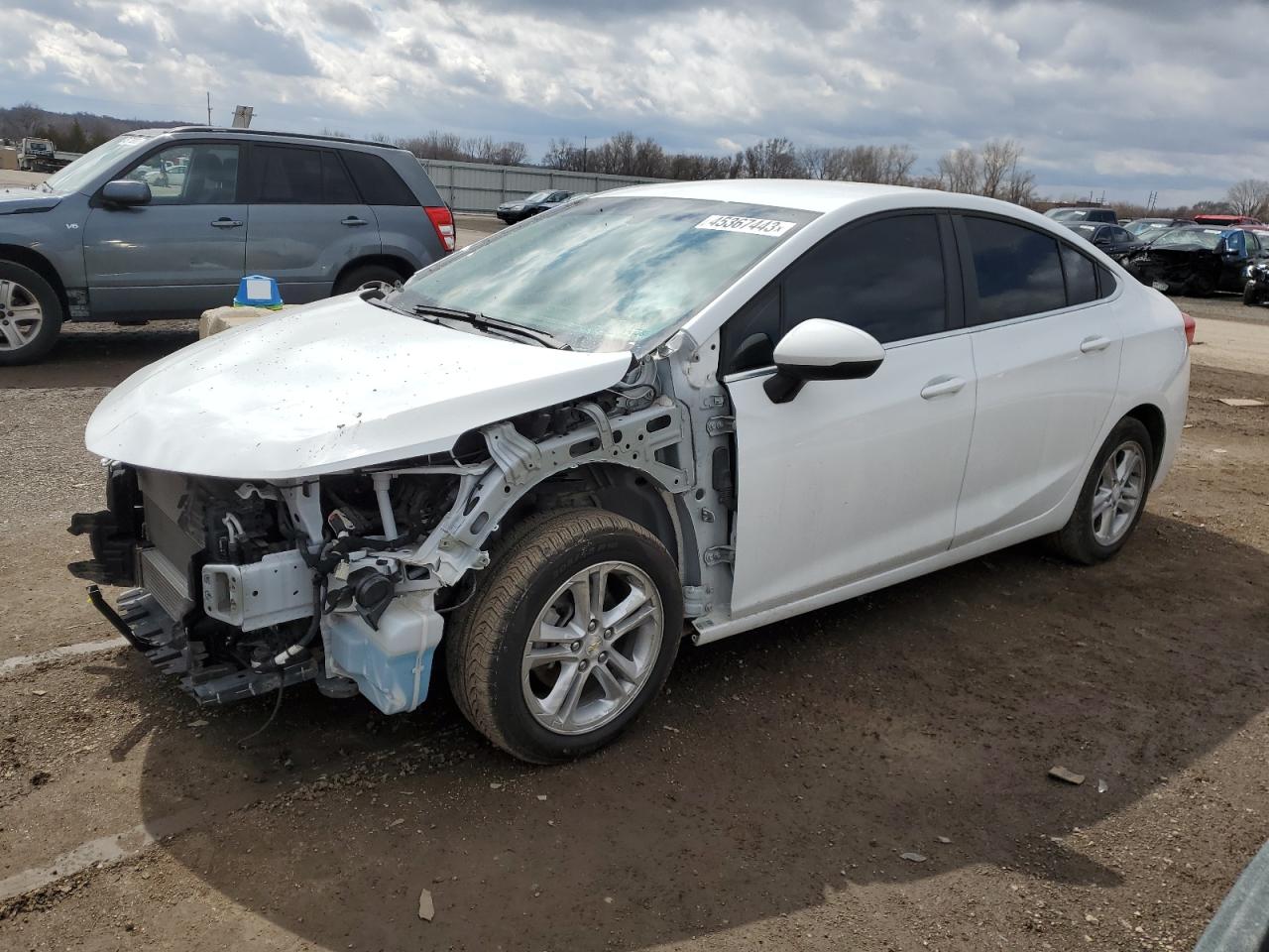 Chevrolet Cruze 2018