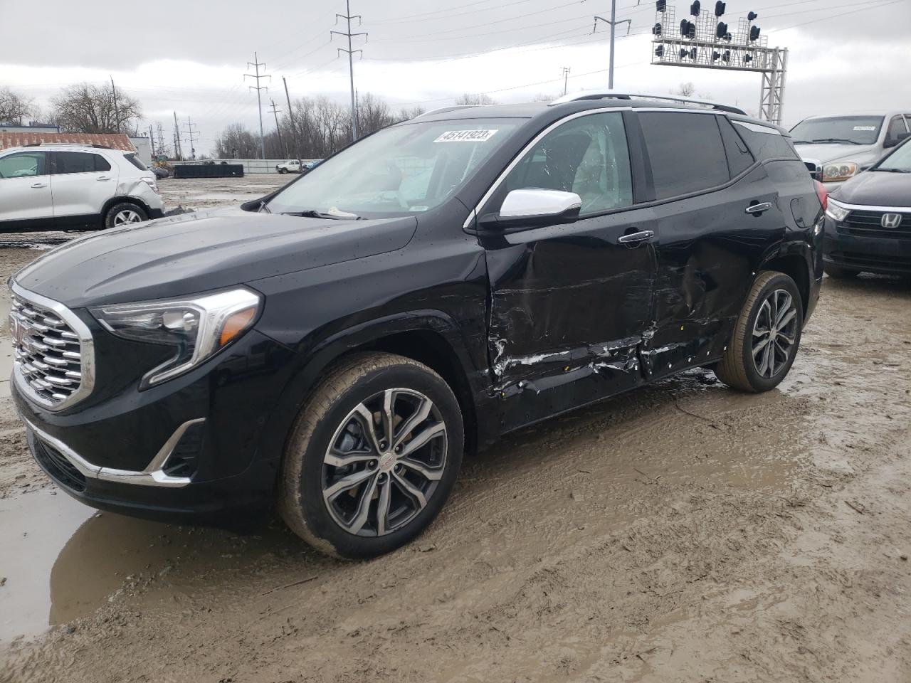 Gmc Terrain 2020