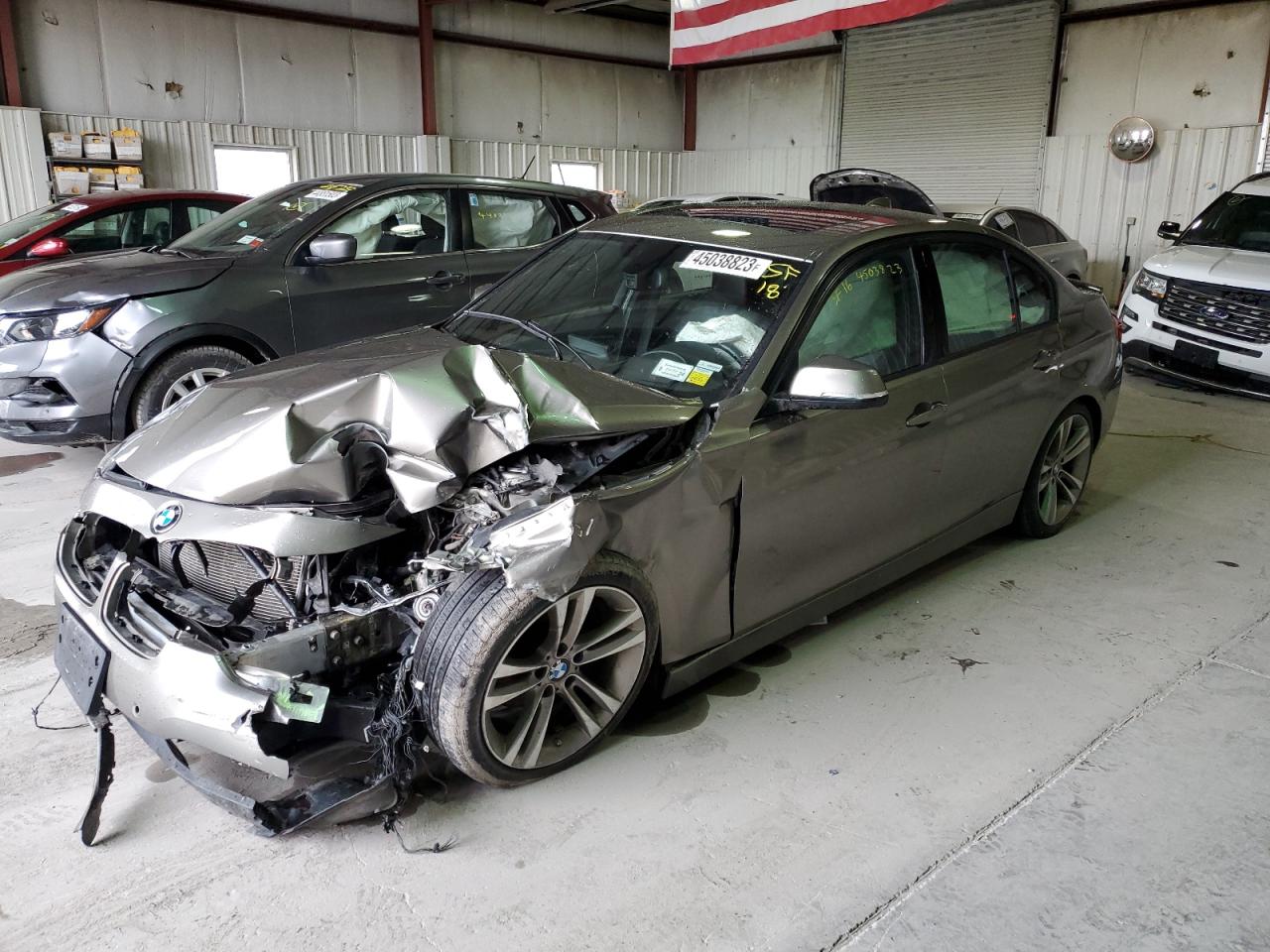Bmw 3 series 2016