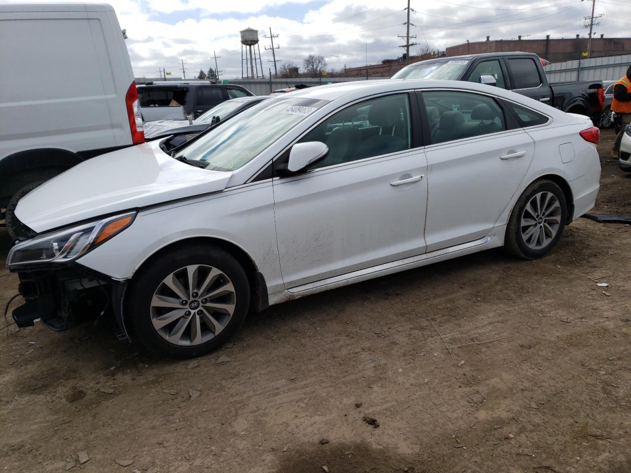 Hyundai Sonata 2016