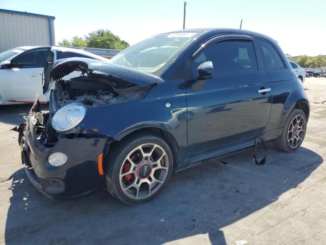 Fiat 500 2013