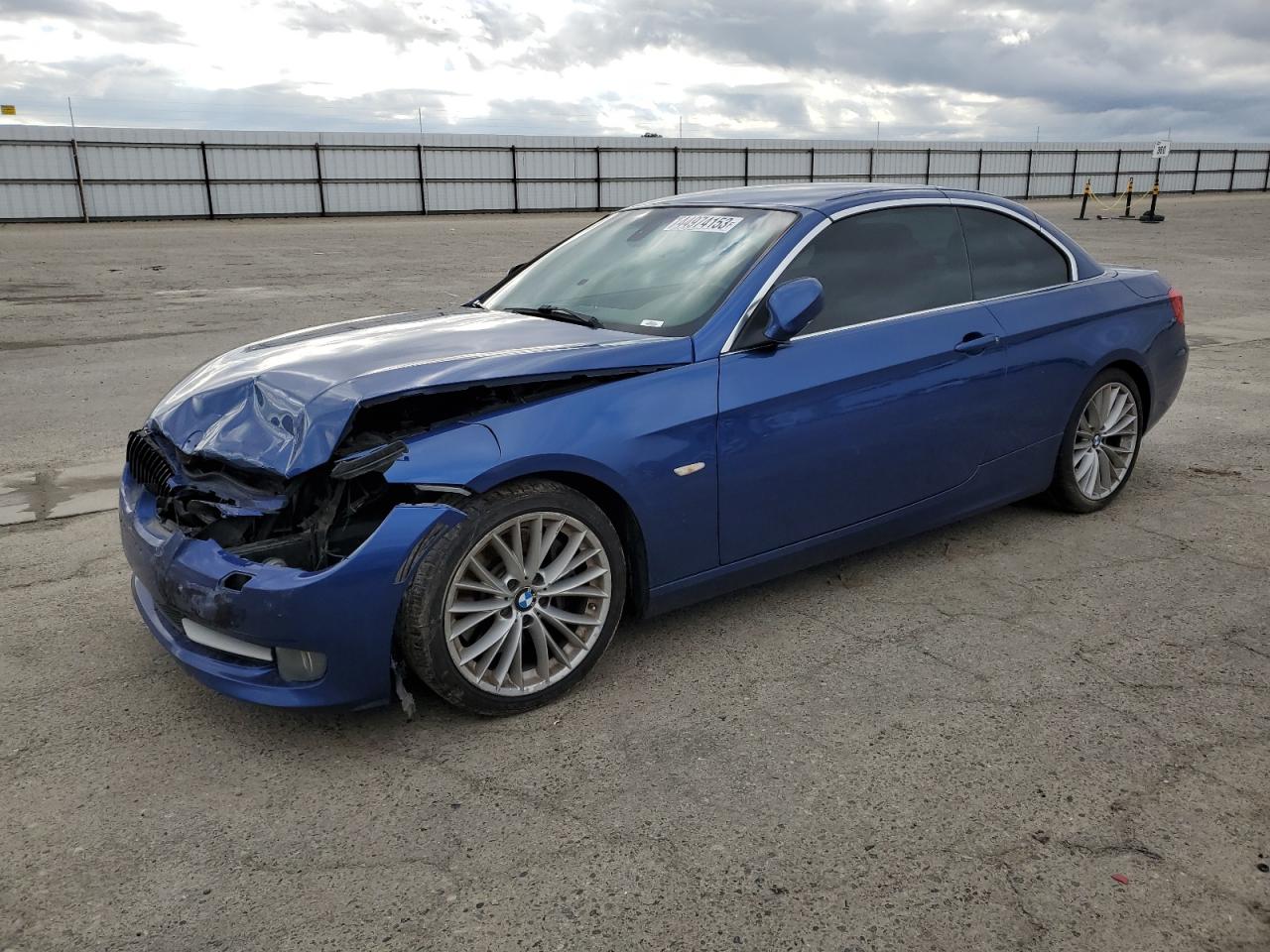 Bmw 3 series 2011
